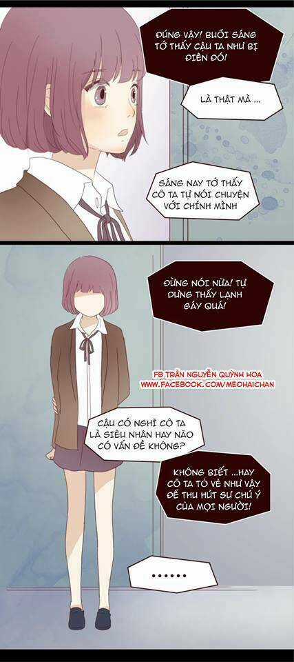 Người Yêu 0 Độ Chapter 4 trang 14