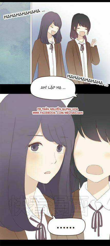 Người Yêu 0 Độ Chapter 4 trang 16