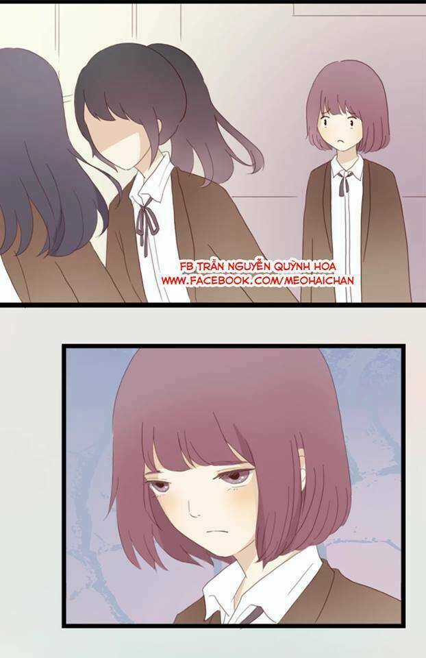 Người Yêu 0 Độ Chapter 4 trang 17