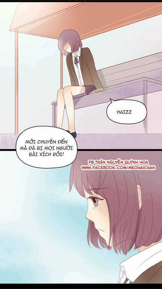 Người Yêu 0 Độ Chapter 4 trang 19