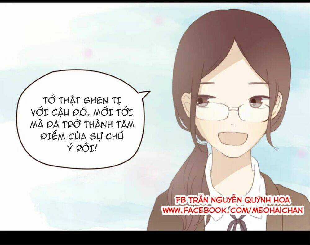 Người Yêu 0 Độ Chapter 4 trang 23