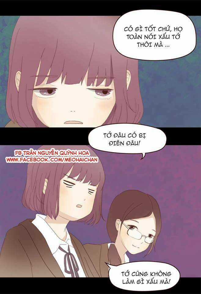 Người Yêu 0 Độ Chapter 4 trang 24