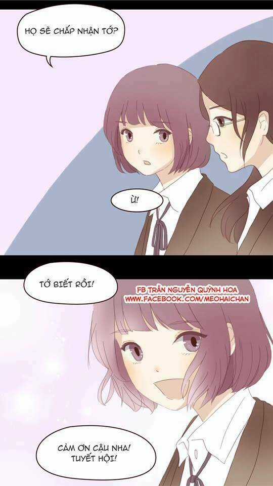 Người Yêu 0 Độ Chapter 4 trang 26