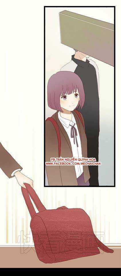 Người Yêu 0 Độ Chapter 4 trang 3