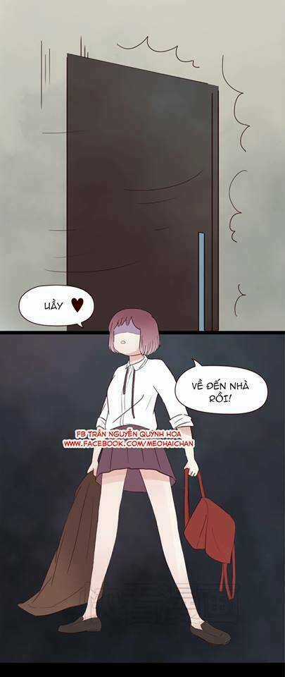 Người Yêu 0 Độ Chapter 4 trang 31