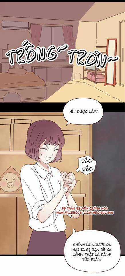 Người Yêu 0 Độ Chapter 4 trang 32