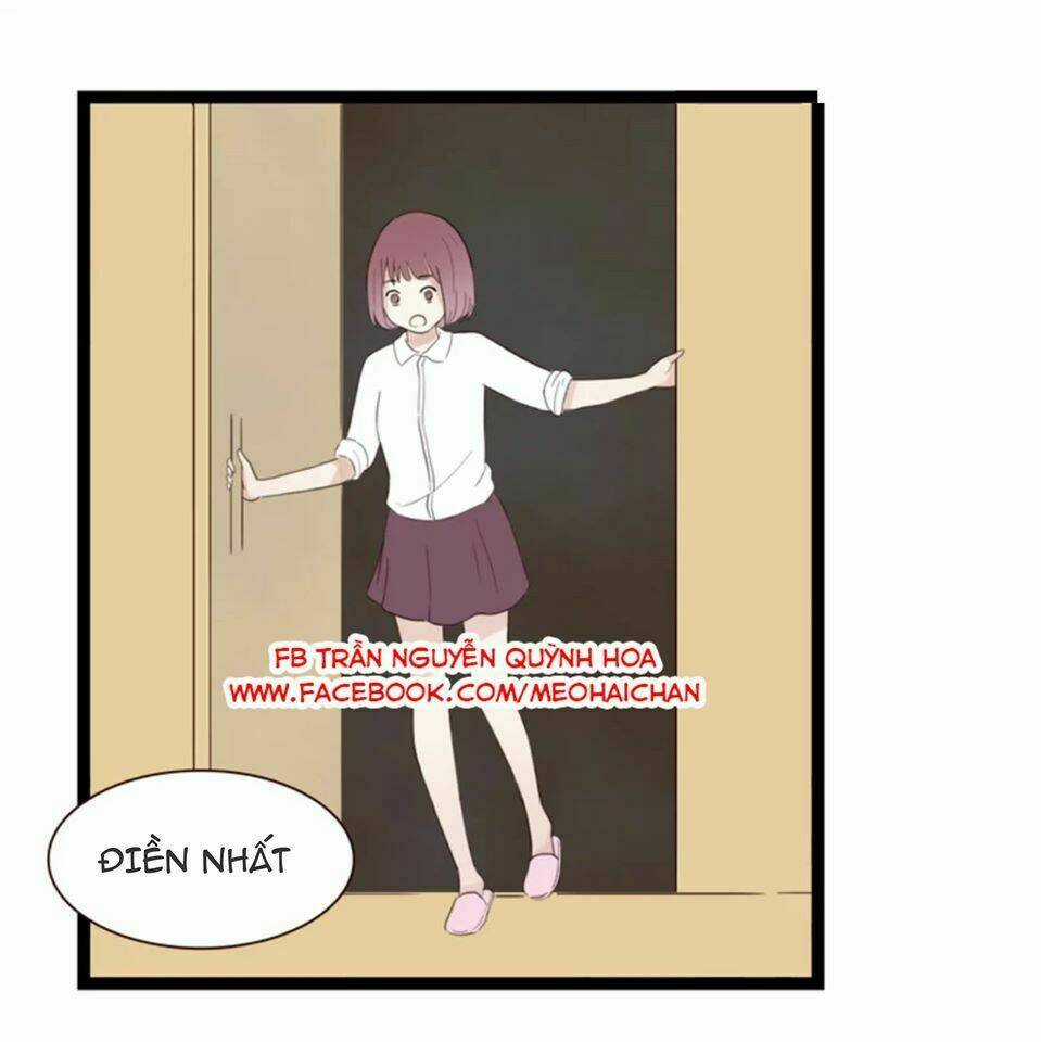 Người Yêu 0 Độ Chapter 4 trang 33