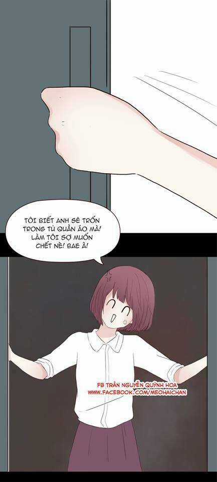 Người Yêu 0 Độ Chapter 4 trang 35