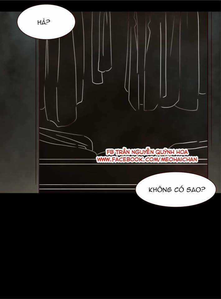 Người Yêu 0 Độ Chapter 4 trang 36