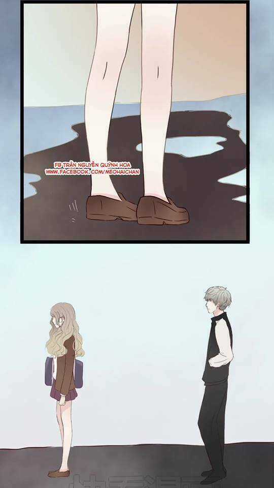 Người Yêu 0 Độ Chapter 4 trang 38