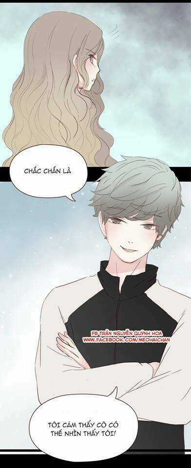 Người Yêu 0 Độ Chapter 4 trang 39