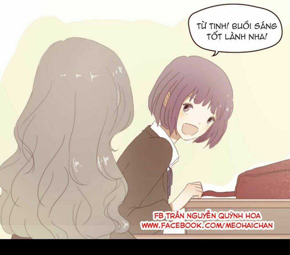 Người Yêu 0 Độ Chapter 4 trang 4