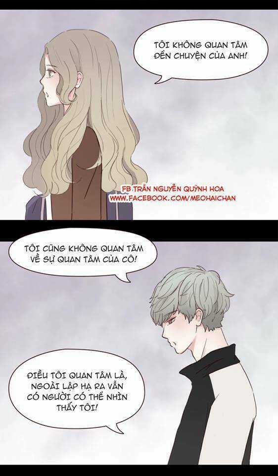 Người Yêu 0 Độ Chapter 4 trang 40