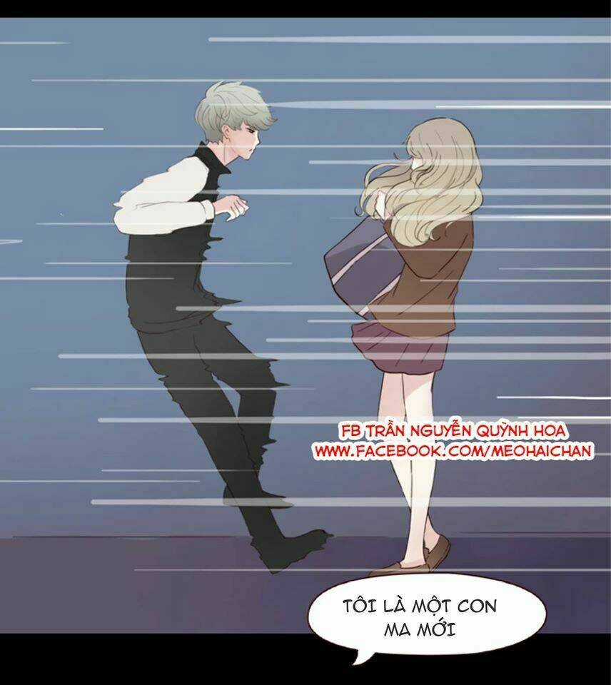 Người Yêu 0 Độ Chapter 4 trang 43