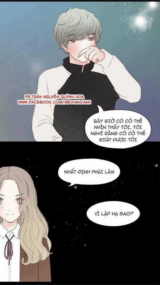 Người Yêu 0 Độ Chapter 4 trang 46