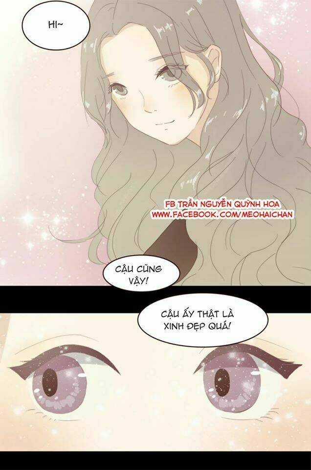 Người Yêu 0 Độ Chapter 4 trang 5