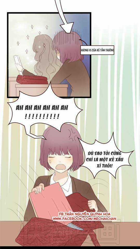 Người Yêu 0 Độ Chapter 4 trang 8