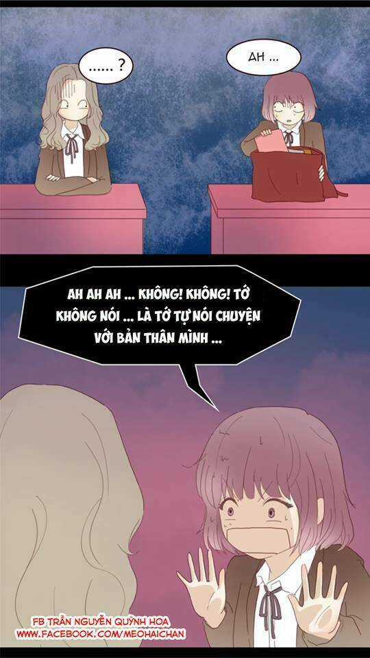 Người Yêu 0 Độ Chapter 4 trang 9