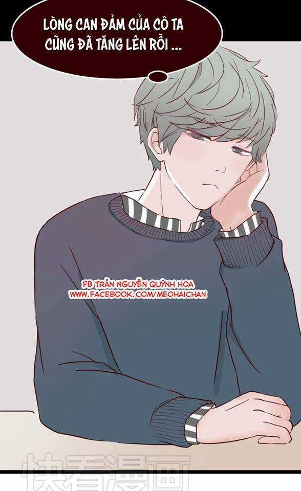 Người Yêu 0 Độ Chapter 5 trang 11