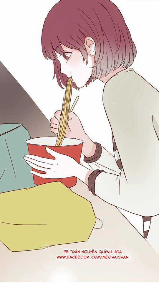 Người Yêu 0 Độ Chapter 5 trang 13