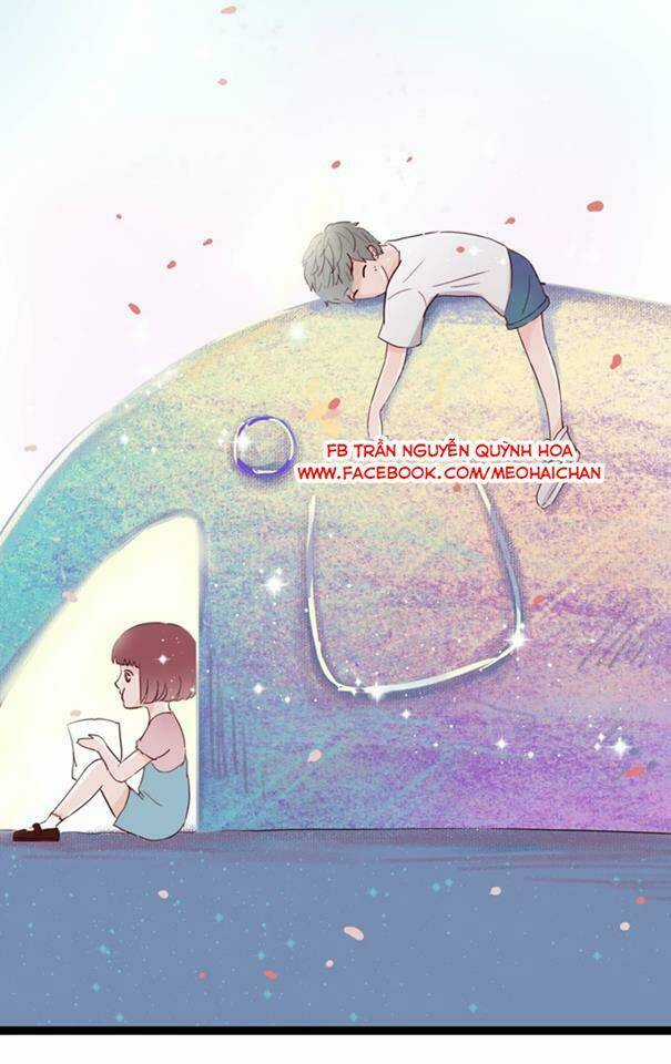 Người Yêu 0 Độ Chapter 5 trang 17