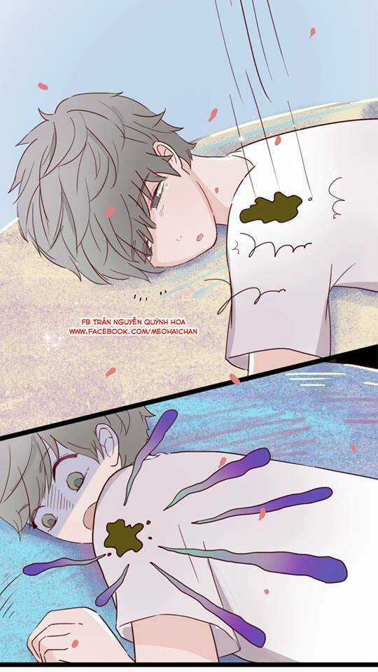 Người Yêu 0 Độ Chapter 5 trang 19