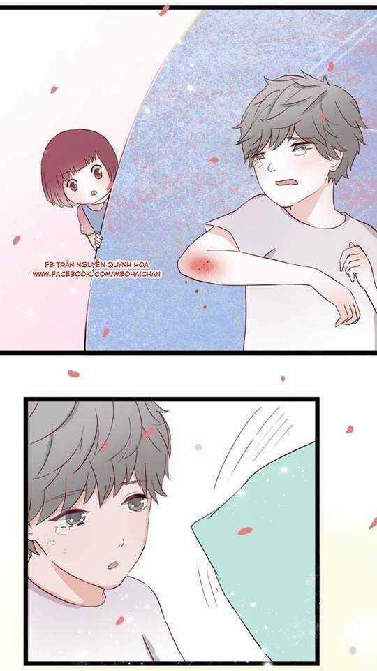 Người Yêu 0 Độ Chapter 5 trang 21