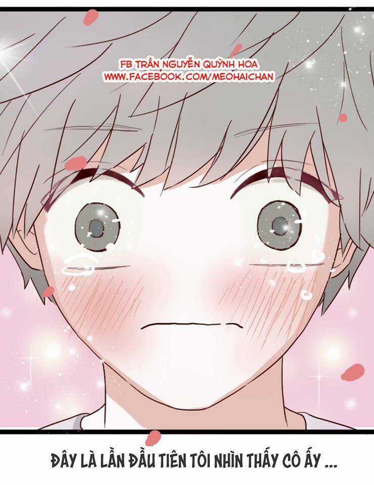 Người Yêu 0 Độ Chapter 5 trang 23