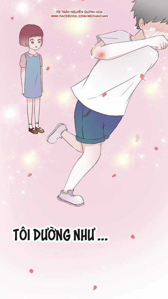 Người Yêu 0 Độ Chapter 5 trang 24