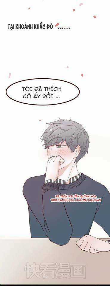 Người Yêu 0 Độ Chapter 5 trang 25