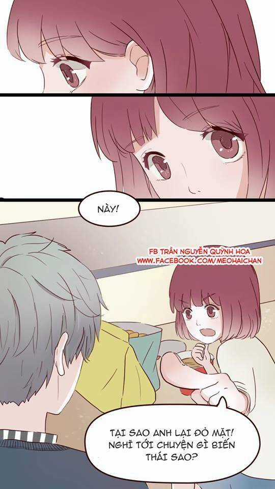 Người Yêu 0 Độ Chapter 5 trang 26