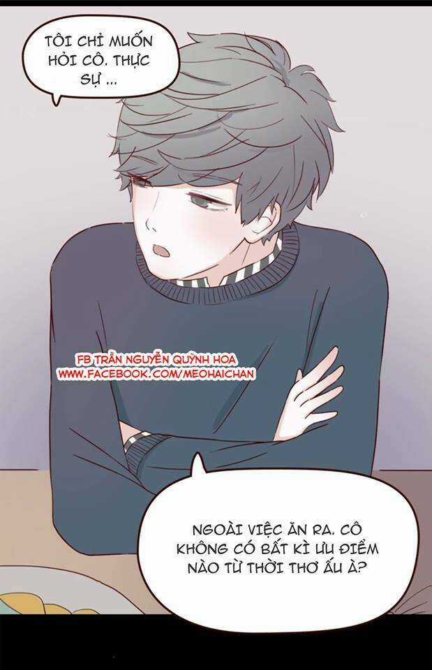 Người Yêu 0 Độ Chapter 5 trang 27