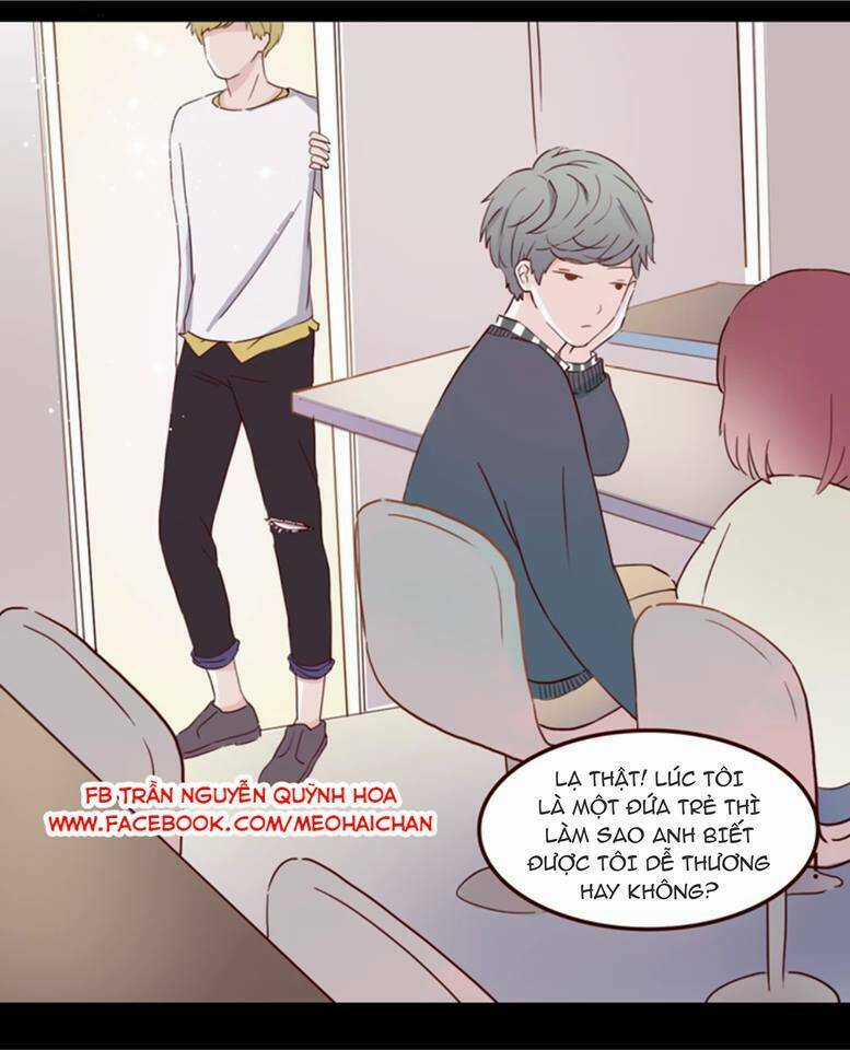 Người Yêu 0 Độ Chapter 5 trang 29