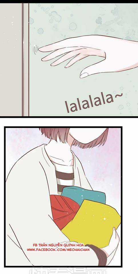 Người Yêu 0 Độ Chapter 5 trang 3