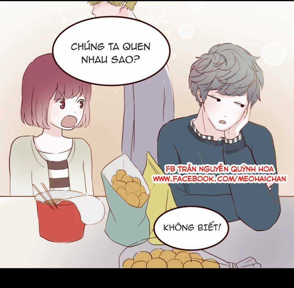 Người Yêu 0 Độ Chapter 5 trang 30