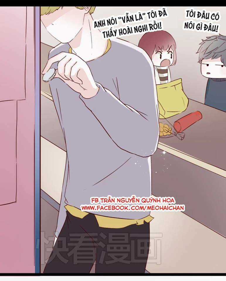 Người Yêu 0 Độ Chapter 5 trang 31