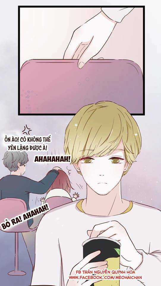 Người Yêu 0 Độ Chapter 5 trang 32