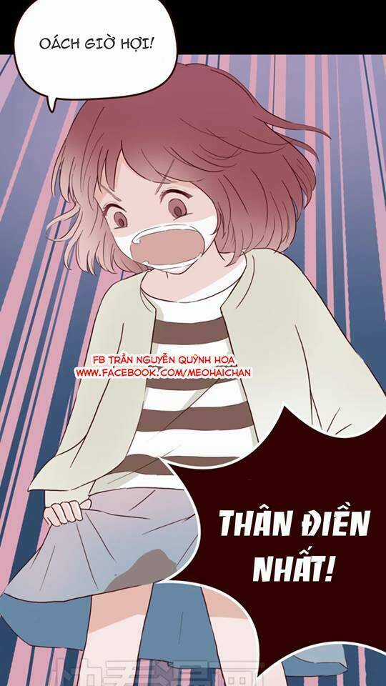 Người Yêu 0 Độ Chapter 5 trang 33