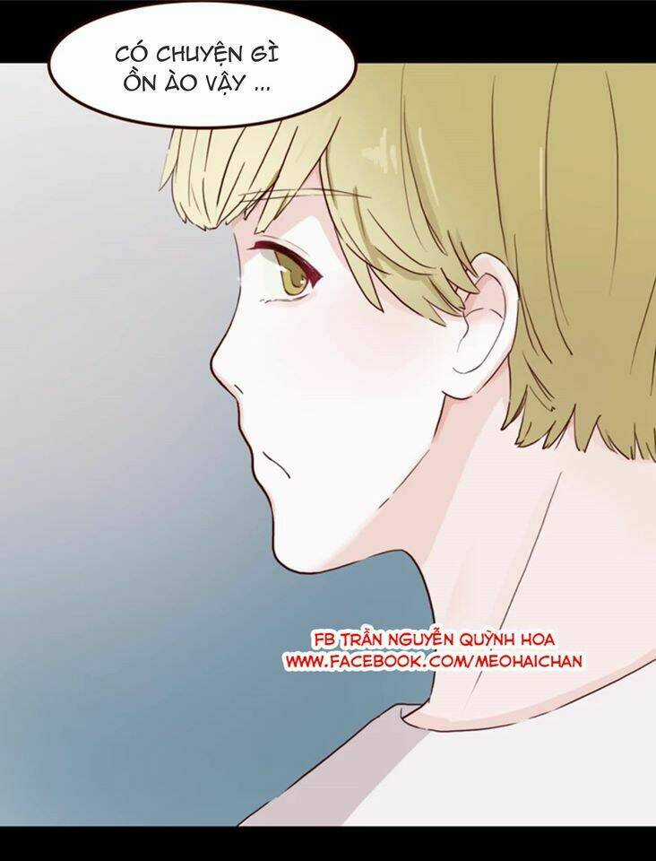 Người Yêu 0 Độ Chapter 5 trang 34