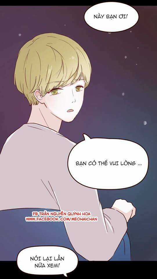 Người Yêu 0 Độ Chapter 5 trang 35