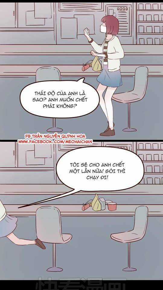 Người Yêu 0 Độ Chapter 5 trang 36