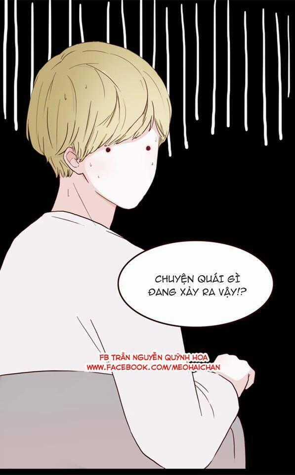 Người Yêu 0 Độ Chapter 5 trang 37