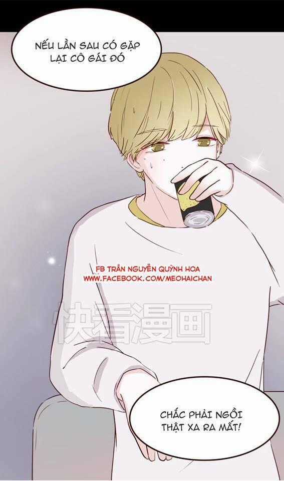 Người Yêu 0 Độ Chapter 5 trang 38