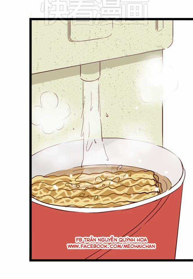 Người Yêu 0 Độ Chapter 5 trang 4