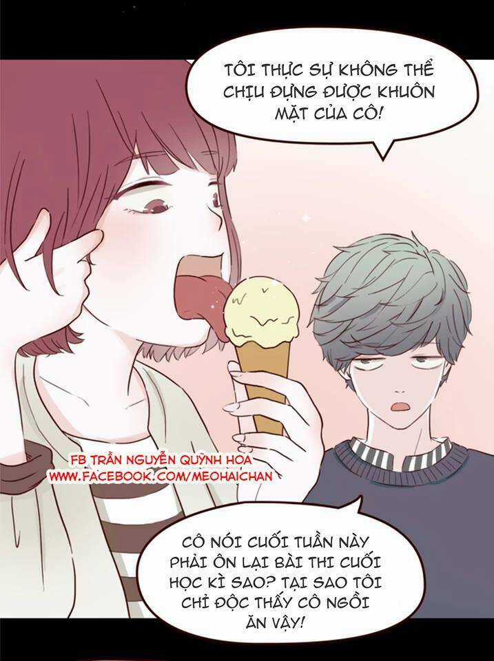 Người Yêu 0 Độ Chapter 5 trang 6