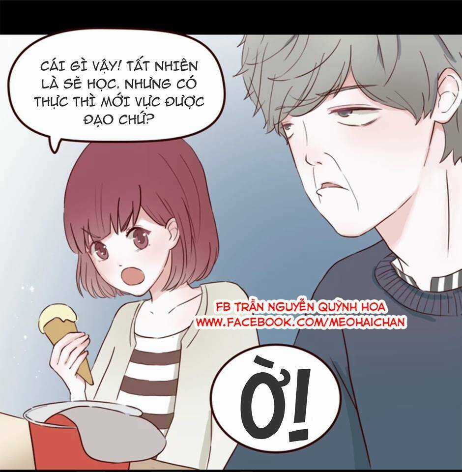 Người Yêu 0 Độ Chapter 5 trang 7