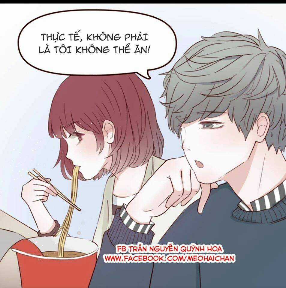 Người Yêu 0 Độ Chapter 5 trang 9