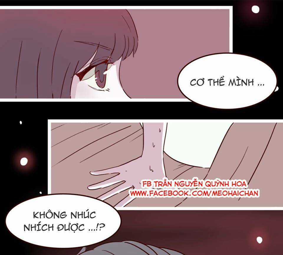 Người Yêu 0 Độ Chapter 6 trang 13