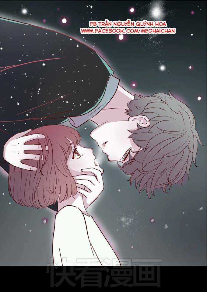 Người Yêu 0 Độ Chapter 6 trang 15