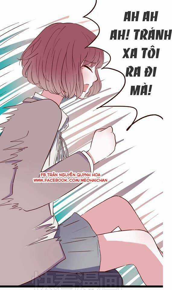 Người Yêu 0 Độ Chapter 6 trang 16